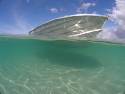 Dingy Ningaloo 2006 by Brad Cox 